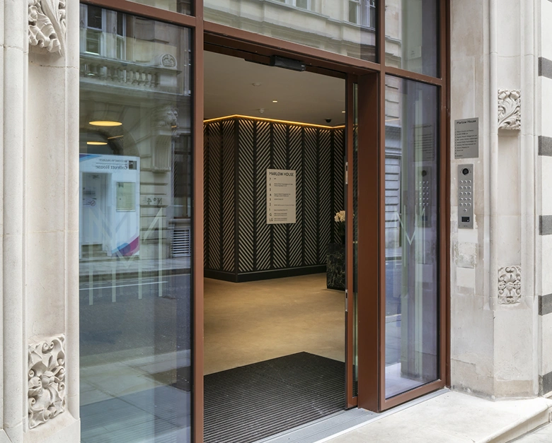 Entrance