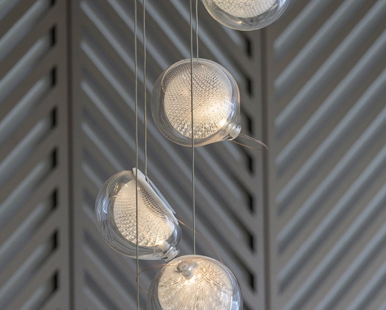 Lighting detail