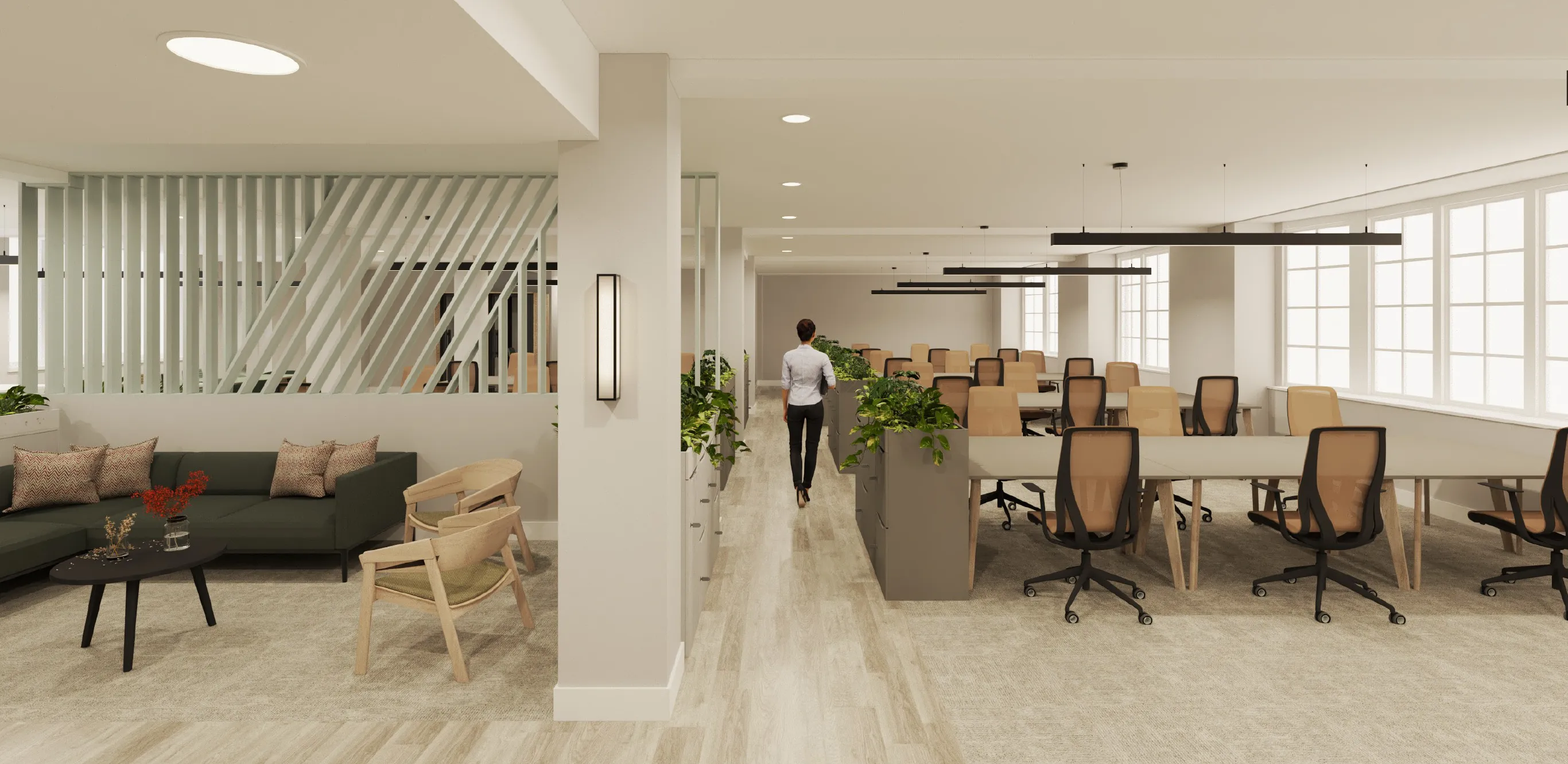 1st Floor South CGI