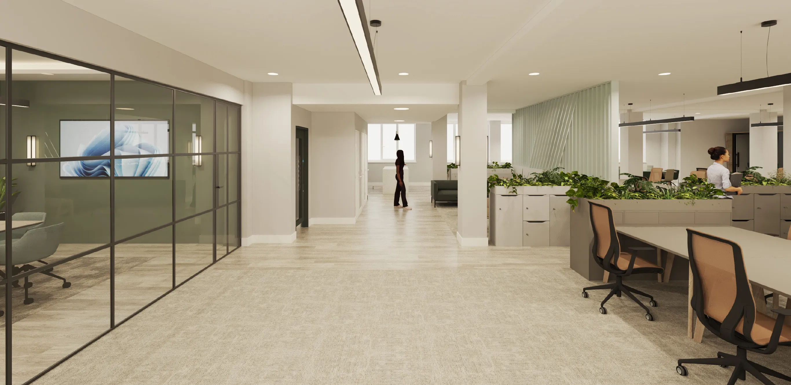 1st Floor South CGI