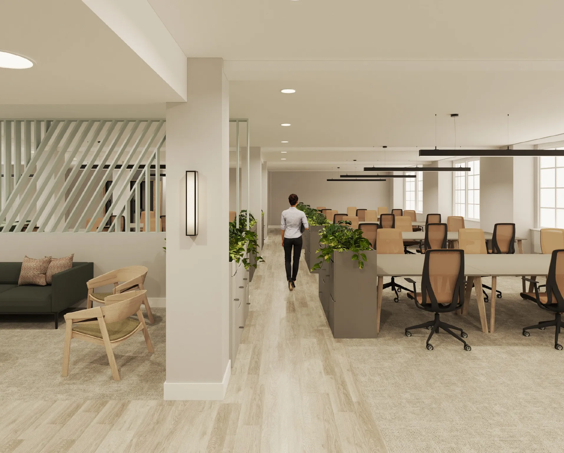 1st Floor South CGI