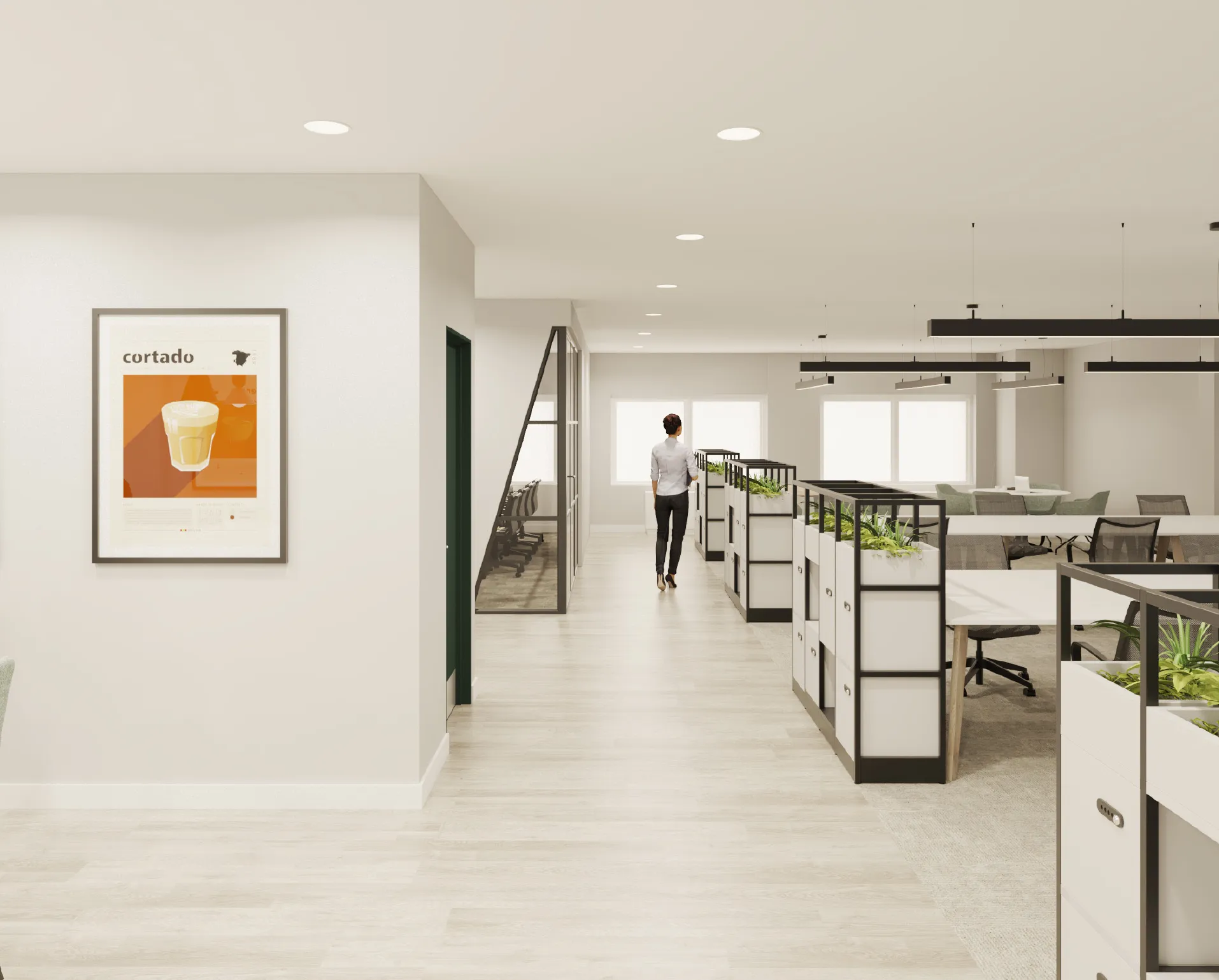 3rd Floor North CGI