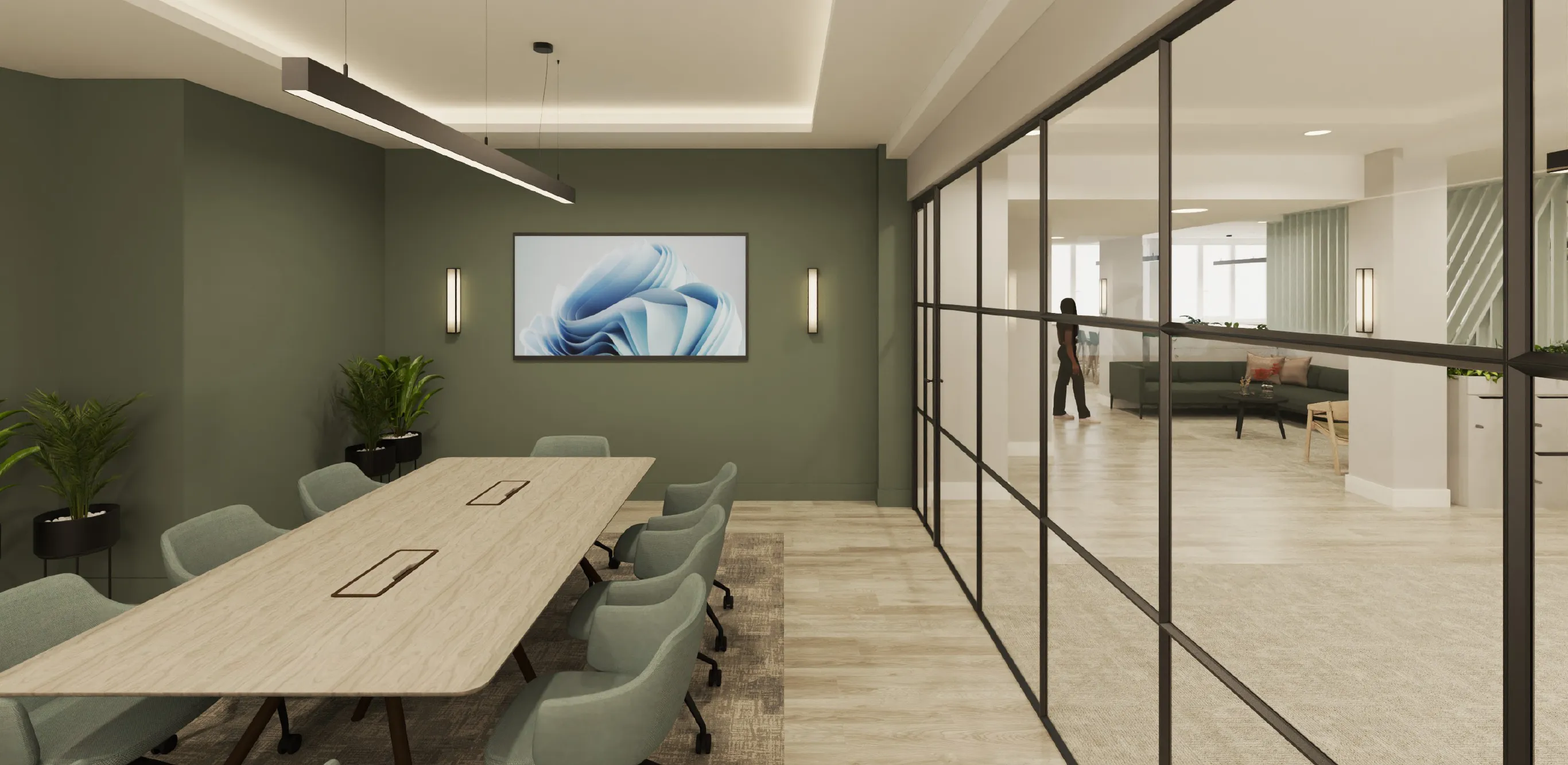 1st floor